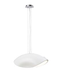 Pasion Gloss White Ceiling Lights Mantra Single Pendant Pasion Gloss White Ceiling Lights Mantra Single Pendant